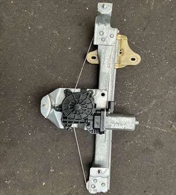 Renault Captur I, Renault Clio IV bal hátsó ablakemelő szerkezet motorral 827010501R  128001072-E