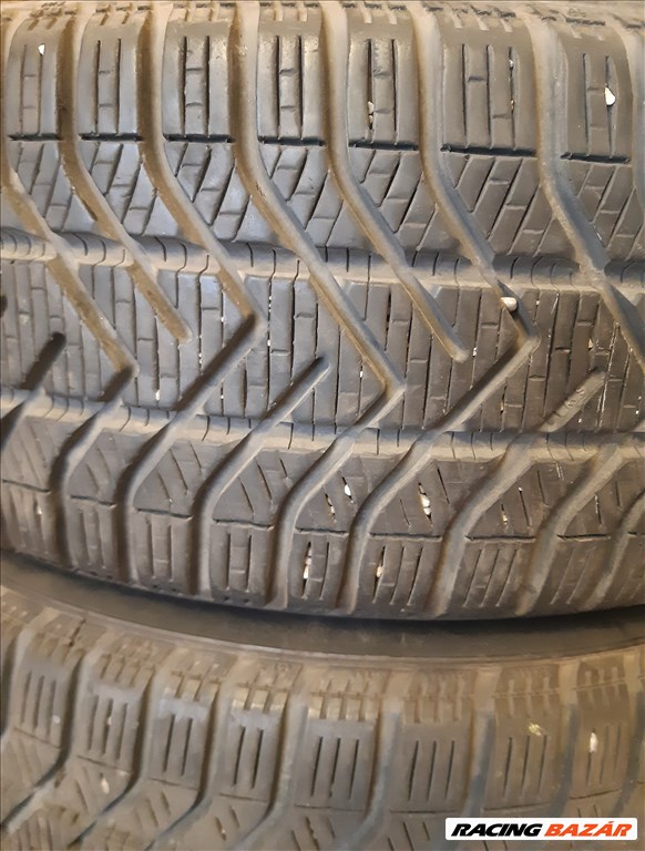 185/5016" újszerű Pirelli téli gumi gumi 1. kép