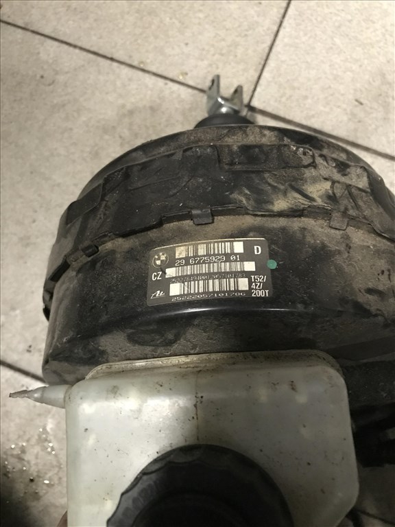 BMW 118 E81, E82, E87, E88 devander 29677592901 2. kép