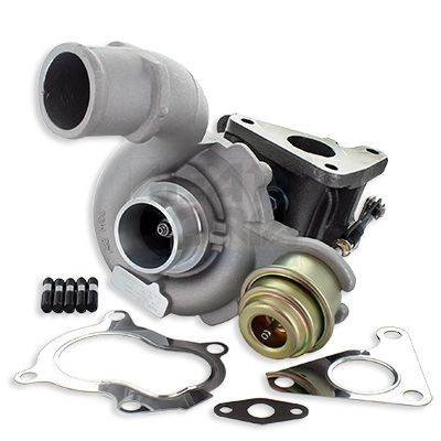Turbó - Turbófeltöltő MEAT &amp; DORIA 65027 for RENAULT, OPEL, NISSAN, VOLVO, …