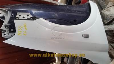 OPEL Astra G jobb sárvédő