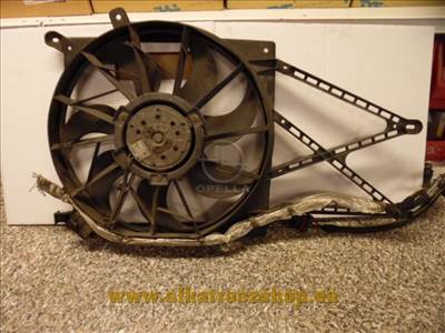 OPEL Astra G, Zafira A AM Hűtőventilátor 90572751