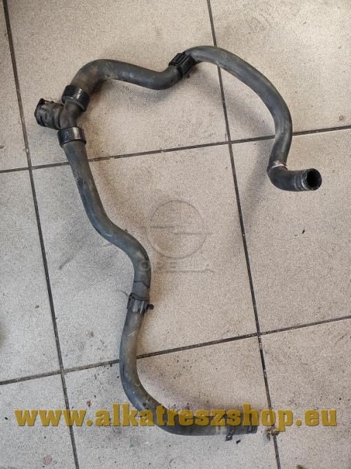 Opel Vízcső -fűtéscső 13251465 A14NET,A14NEL,B14NET,B14NET Astra J  1. kép