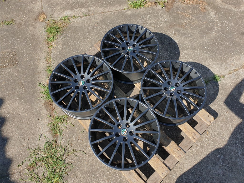 17" 5x98 Alfa Romeo 1. kép