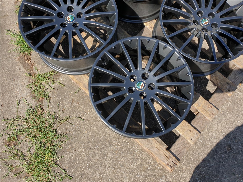 17" 5x98 Alfa Romeo 4. kép