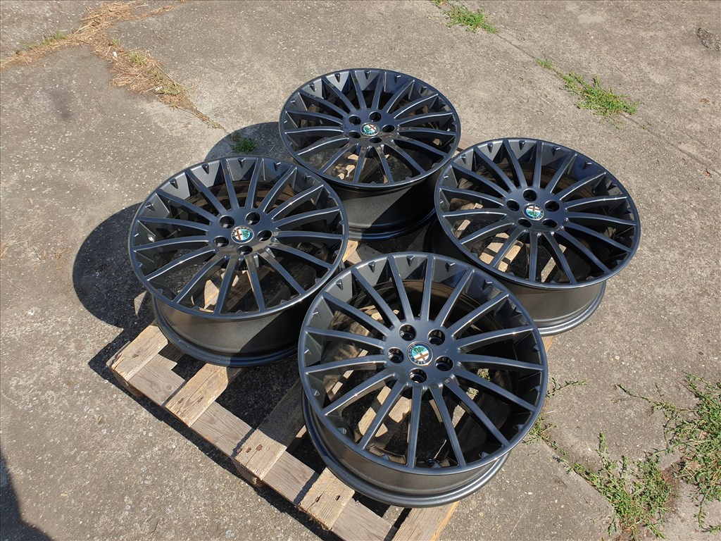 17" 5x98 Alfa Romeo 6. kép