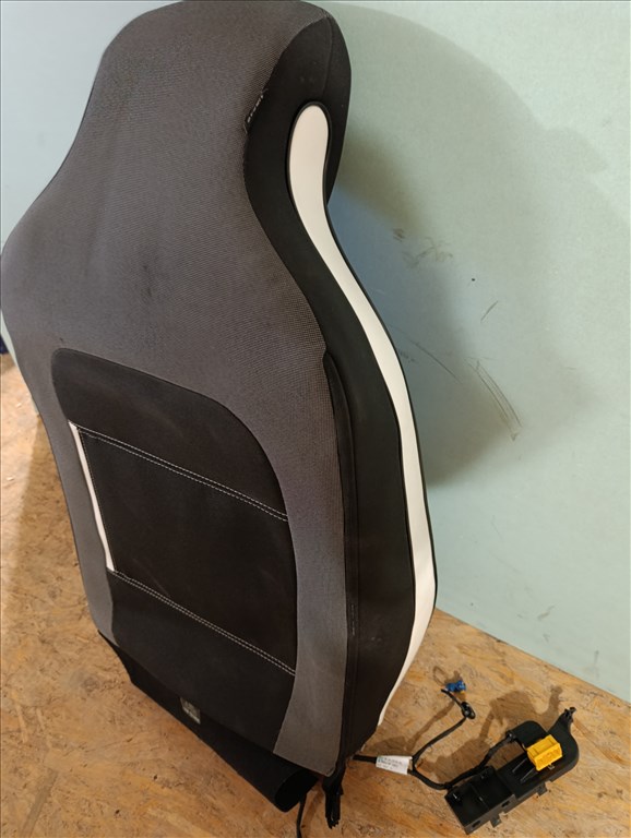 Renault Zoe ülés  2. kép