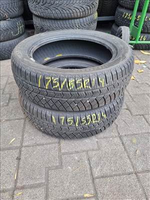  175/5515" újszerű Saulin Atrezzo 4seasons négyévszakos gumi 2db 