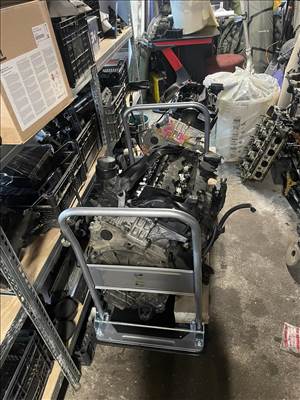 BMW motor N47N 18d 20d 