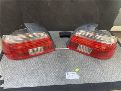 BMW 5-ös sorozat E39 sedan Jobb hátsó lámpa 