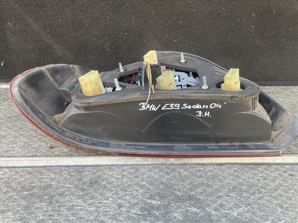 BMW 5-ös sorozat E39 sedan Jobb hátsó lámpa  4. kép