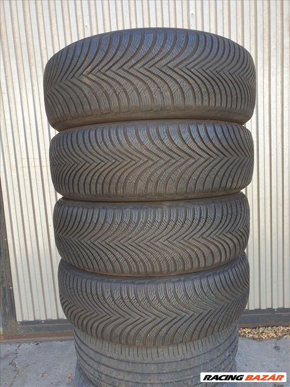  215/65 17 Michelin Alpin 5 1. kép