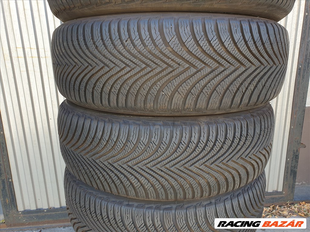  215/65 17 Michelin Alpin 5 2. kép