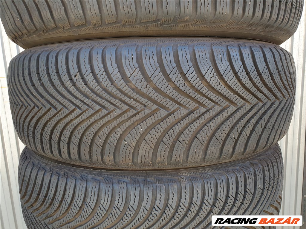  215/65 17 Michelin Alpin 5 3. kép