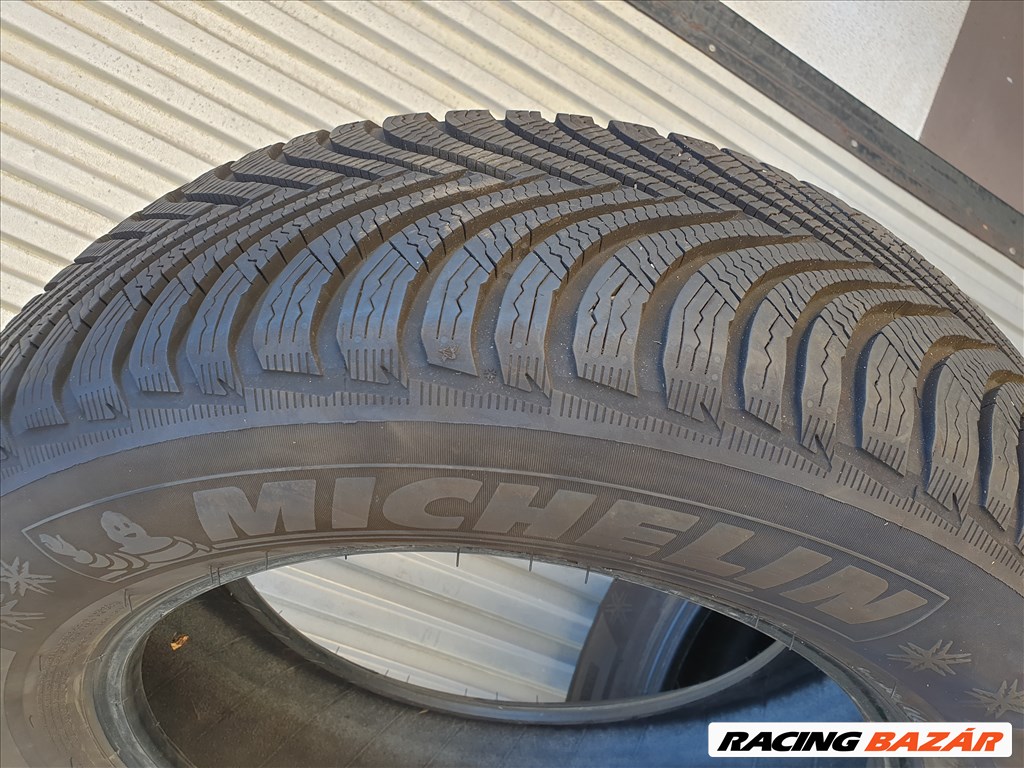  215/65 17 Michelin Alpin 5 6. kép