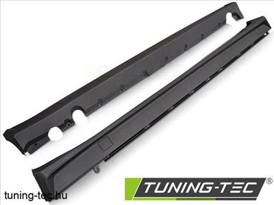 Mercedes E-osztály W124 MERCEDES W124 4D 85-93 AMG LOOK Tuning-Tec Küszöb 