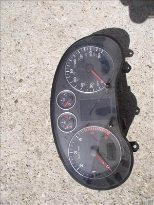 Audi A3 8P Diesel kilóméteróra 2004-2008 8p0820981k