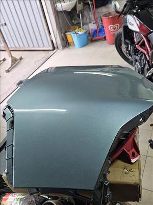 Kia Sportage (NQ5) bal oldali lökhárító sarokelem  86656r2000