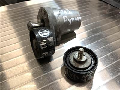 BMW 7-es X5 X6 szíj feszítő patron és görgő Dynamic Drive N57 N47 E60 E70 E71 F10 F01 530d 535d 11287800334 f570038