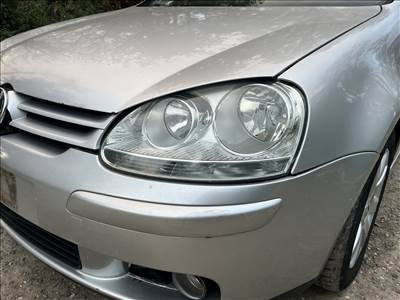 Volkswagen Golf V Bal első lámpa 