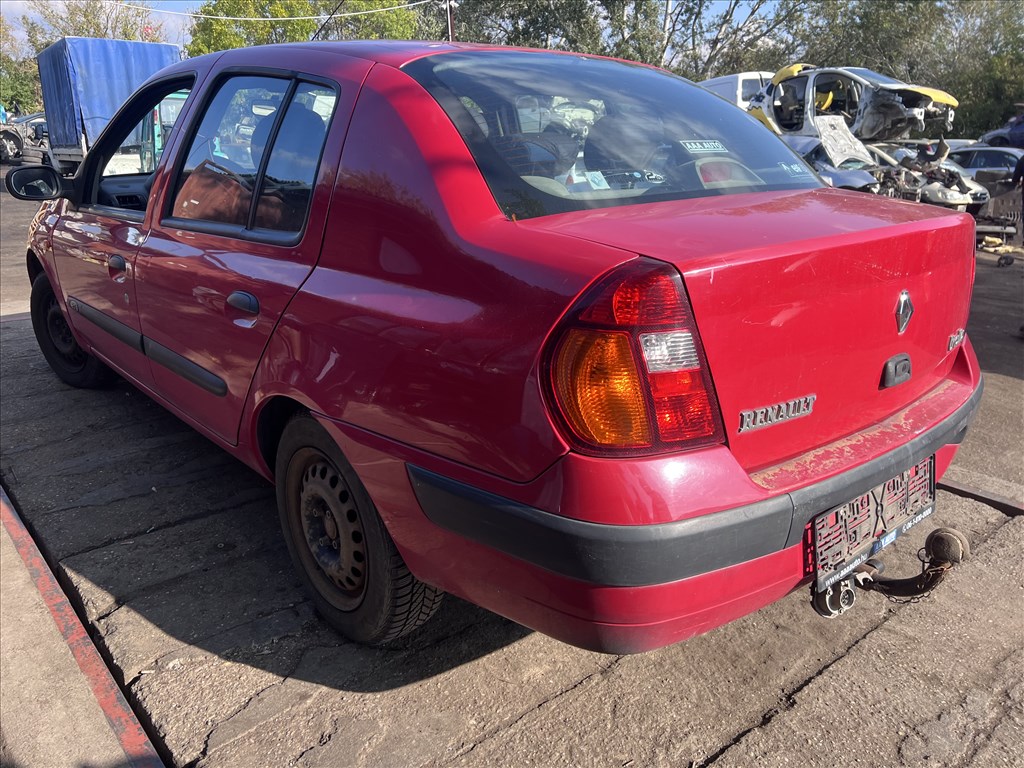 Renault Thalia I 1.5DCI bontott alkatrészei 2. kép