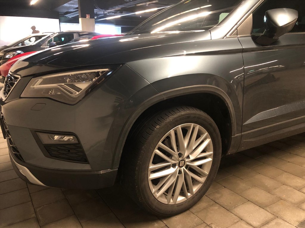 18 colos alufelni Seat Ateca, VW, Skoda, Audi 18 col 1. kép