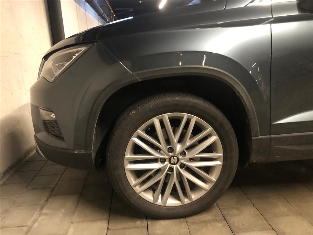 18 colos alufelni Seat Ateca, VW, Skoda, Audi 18 col 2. kép