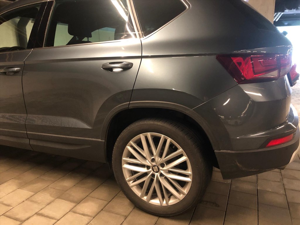 18 colos alufelni Seat Ateca, VW, Skoda, Audi 18 col 3. kép