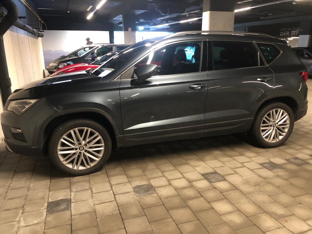 18 colos alufelni Seat Ateca, VW, Skoda, Audi 18 col 4. kép