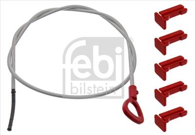 FEBI BILSTEIN 101378 - Olaj nívópálca, automata váltó MERCEDES-BENZ