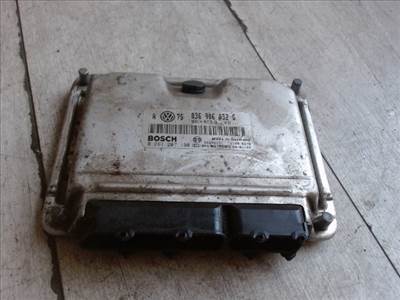VOLKSWAGEN GOLF IV. Motorvezérlő egység ECU PCM modul