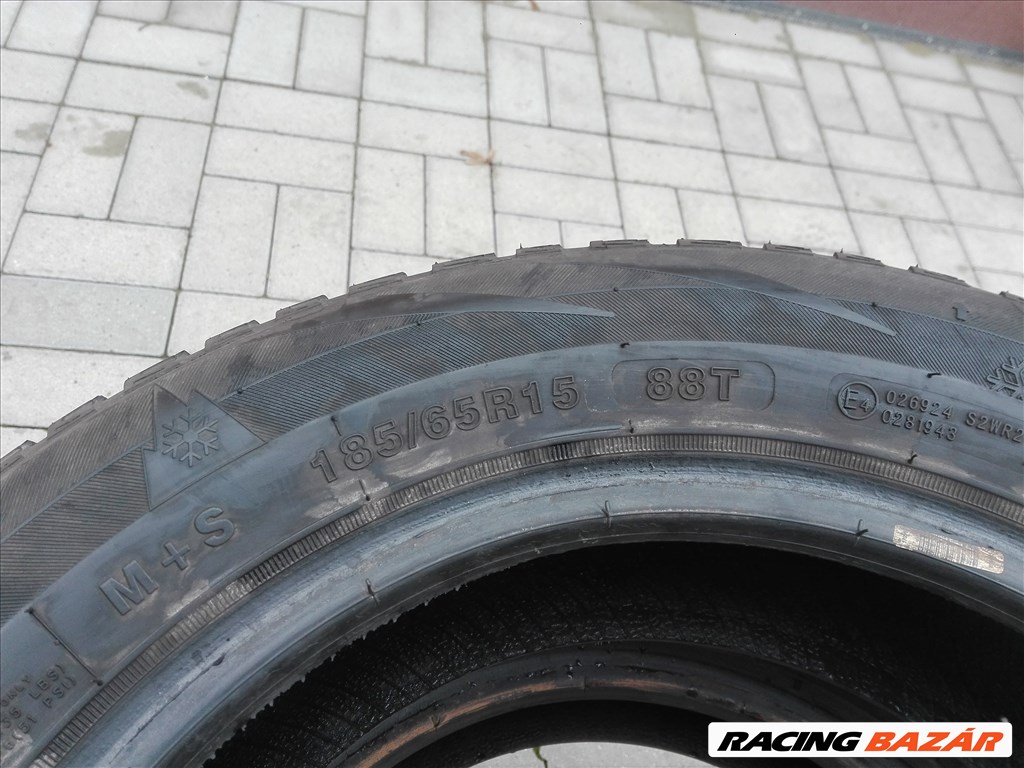 185/65R15 Nordexx téli gumi garnitúra 185/65 r15 5. kép