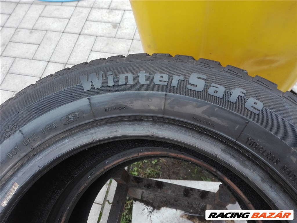 185/65R15 Nordexx téli gumi garnitúra 185/65 r15 6. kép