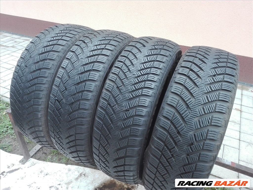 185/65R15 Nordexx téli gumi garnitúra 185/65 r15 1. kép