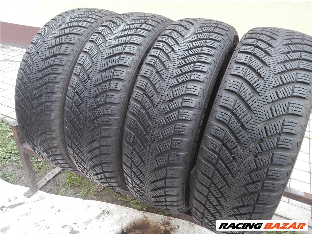 185/65R15 Nordexx téli gumi garnitúra 185/65 r15 2. kép