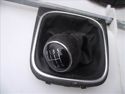 Volkswagen Golf 5 váltószoknya váltógomb 6 gang 1k1711113bk