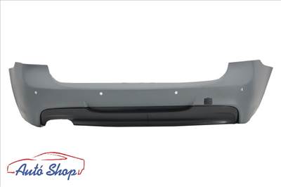 BMW E91 M-PACKET HÁTSÓ LÖKHÁRITÓ CSOMAG SZETT