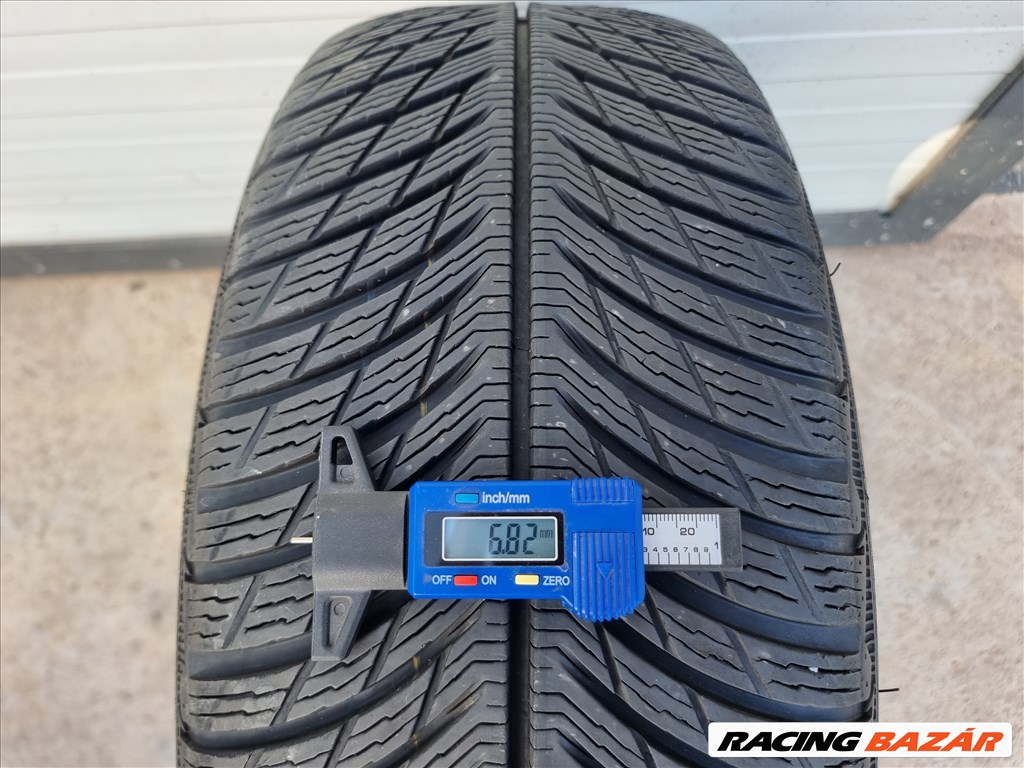 205/55R17 Michelin téli 2db szinte újszerű állapotban eladó! 1. kép
