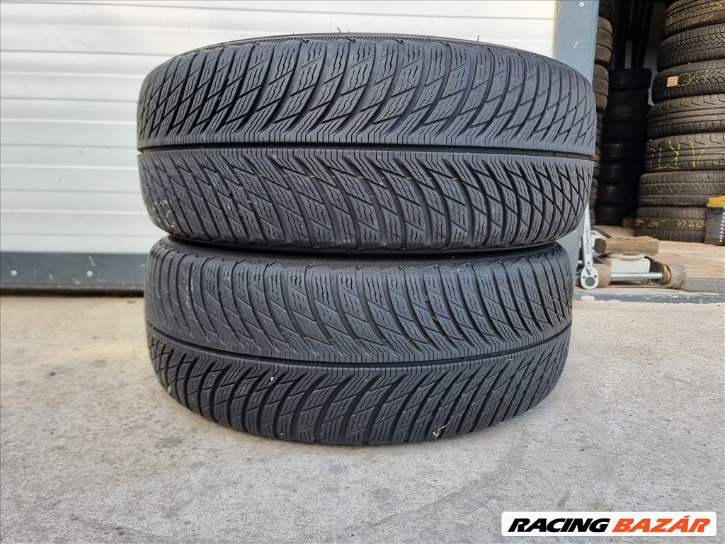 205/55R17 Michelin téli 2db szinte újszerű állapotban eladó! 2. kép