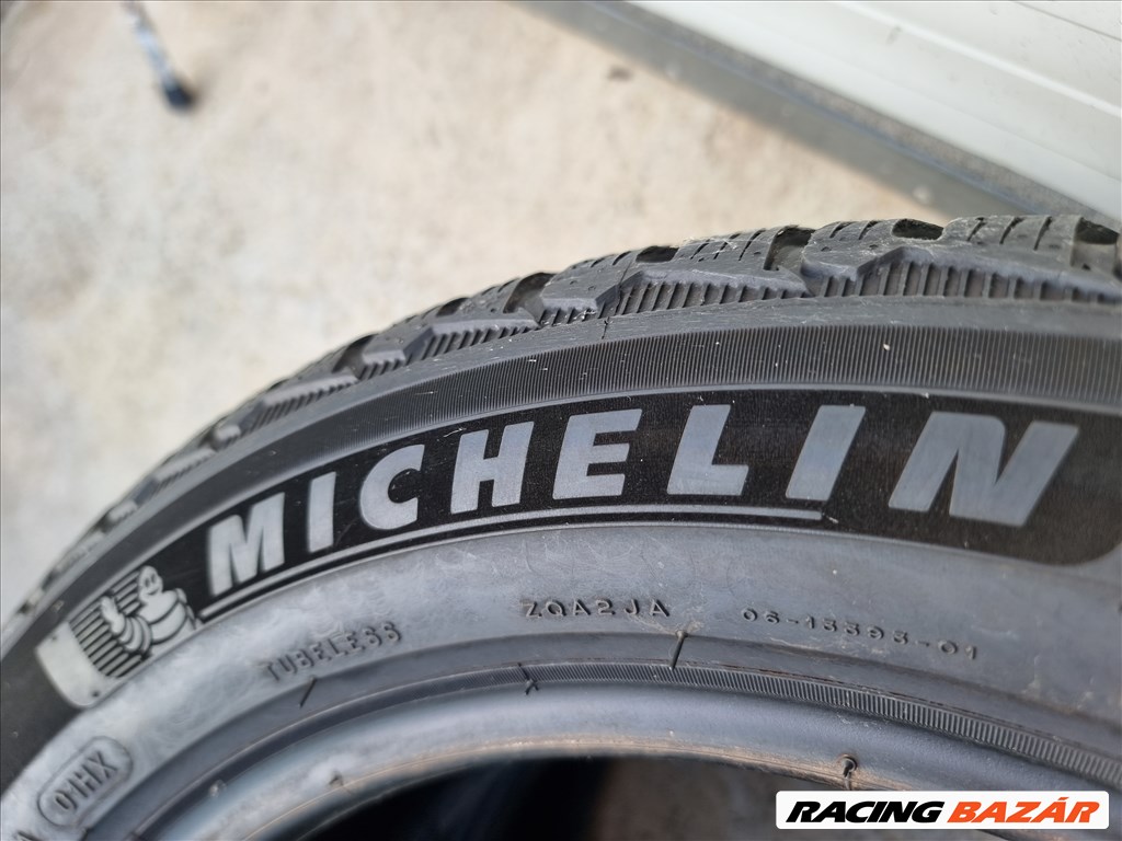 205/55R17 Michelin téli 2db szinte újszerű állapotban eladó! 4. kép