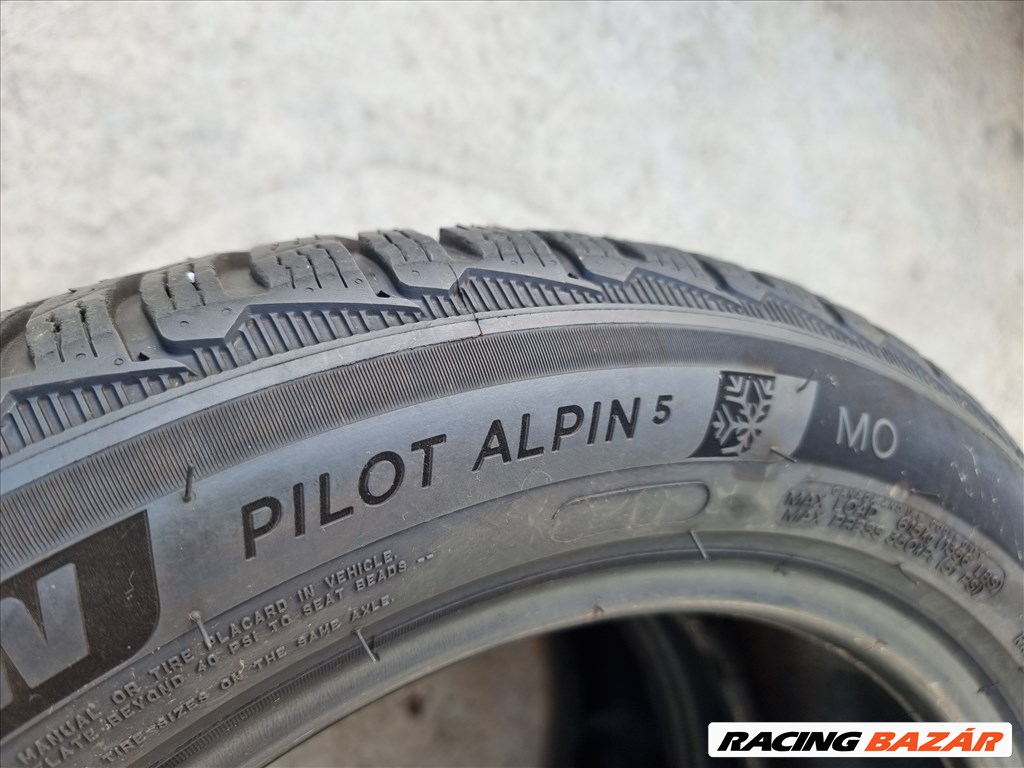 205/55R17 Michelin téli 2db szinte újszerű állapotban eladó! 5. kép