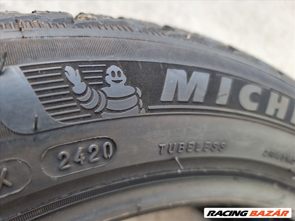 205/55R17 Michelin téli 2db szinte újszerű állapotban eladó! 7. kép