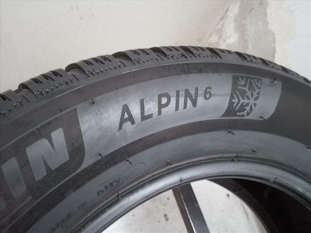 195/65R15 ÚJ Michelin téli gumi 2db 195/65 r15 5. kép