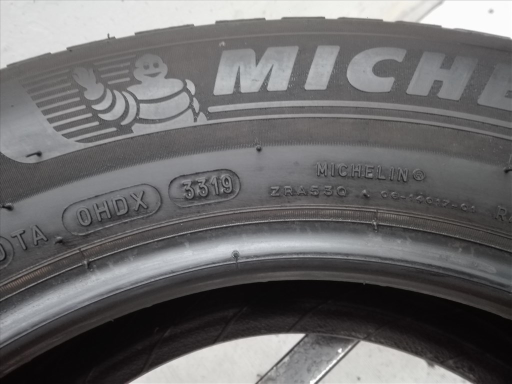 195/65R15 ÚJ Michelin téli gumi 2db 195/65 r15 7. kép