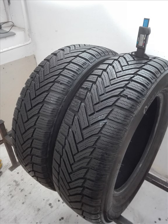195/65R15 ÚJ Michelin téli gumi 2db 195/65 r15 2. kép