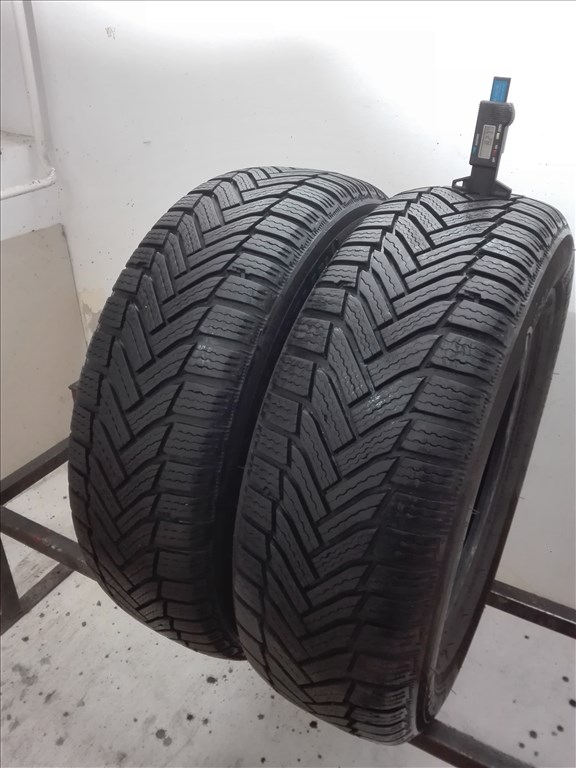 195/65R15 ÚJ Michelin téli gumi 2db 195/65 r15 1. kép