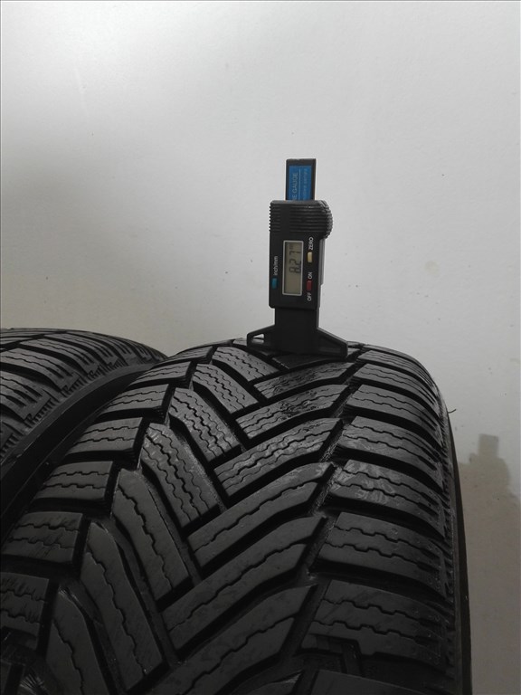 195/65R15 ÚJ Michelin téli gumi 2db 195/65 r15 4. kép