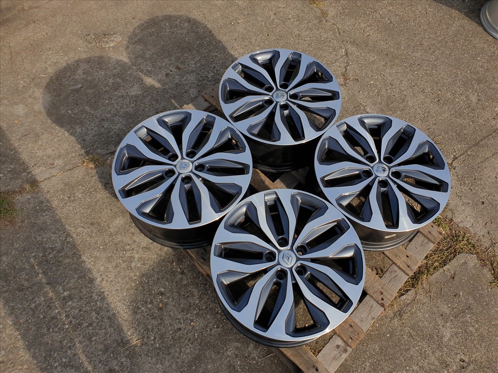 18" 5x114,3 Renault 1. kép