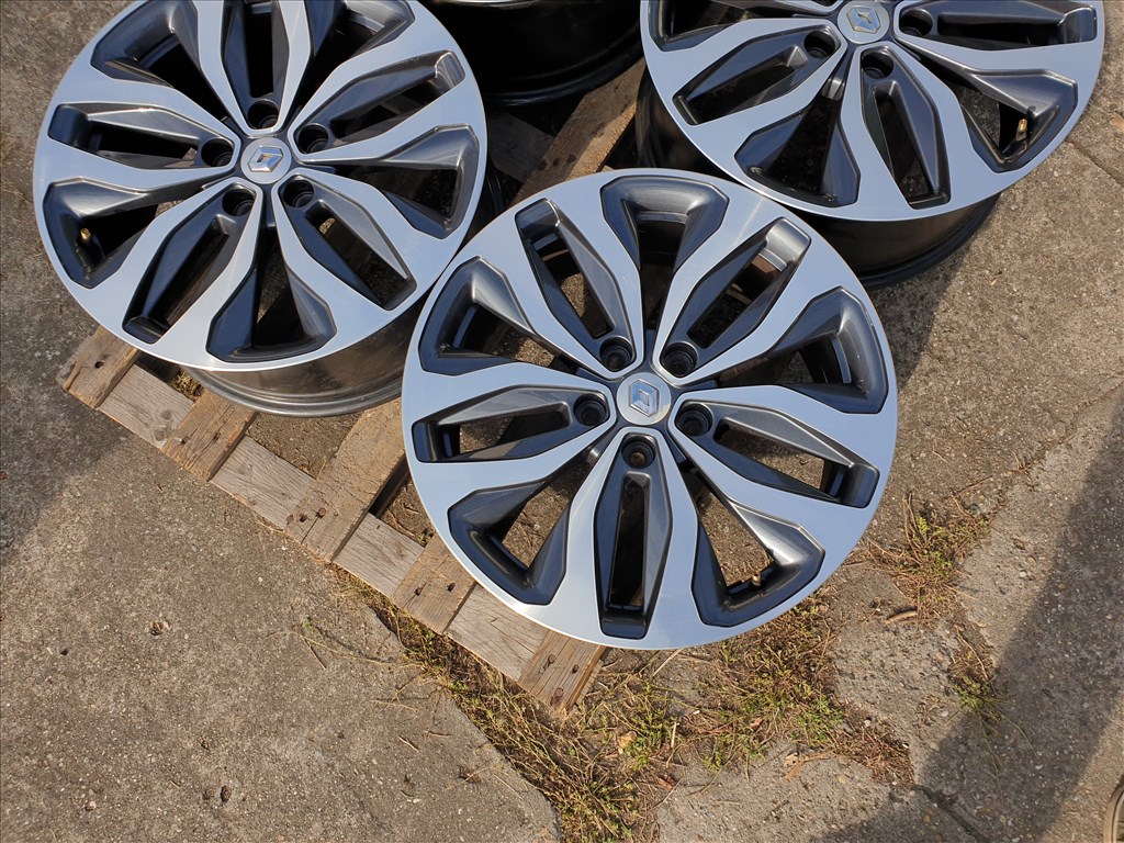 18" 5x114,3 Renault 4. kép