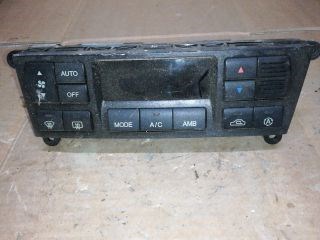 Kia Magentis II Fűtéskapcsoló (digit klímás) *112207* 1. kép